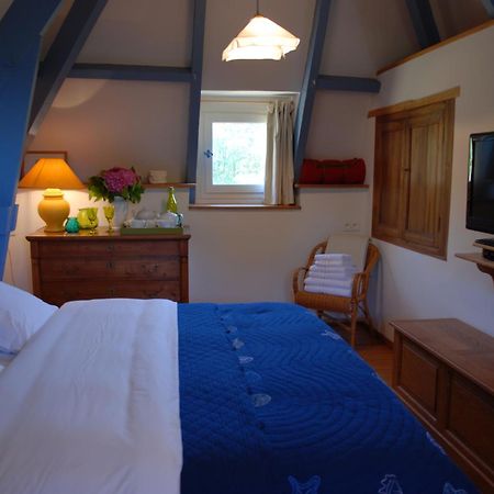 דום Le Manoir Du Rocher מראה חיצוני תמונה