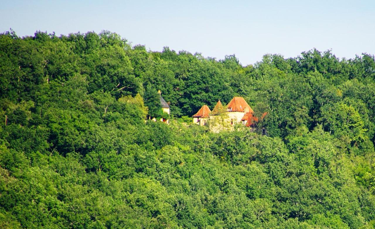 דום Le Manoir Du Rocher מראה חיצוני תמונה