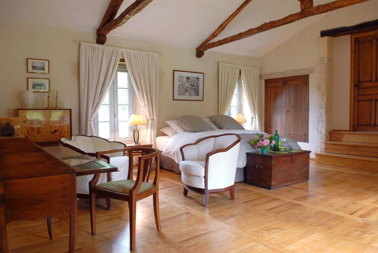דום Le Manoir Du Rocher מראה חיצוני תמונה