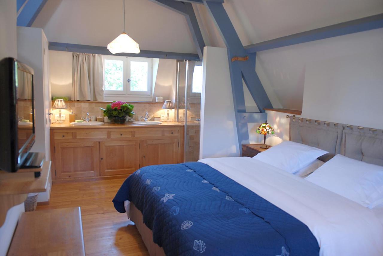 דום Le Manoir Du Rocher מראה חיצוני תמונה