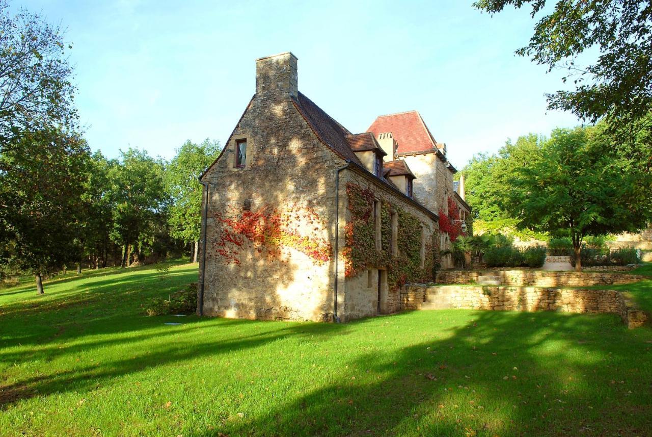 דום Le Manoir Du Rocher מראה חיצוני תמונה