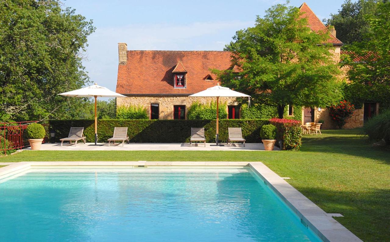 דום Le Manoir Du Rocher מראה חיצוני תמונה