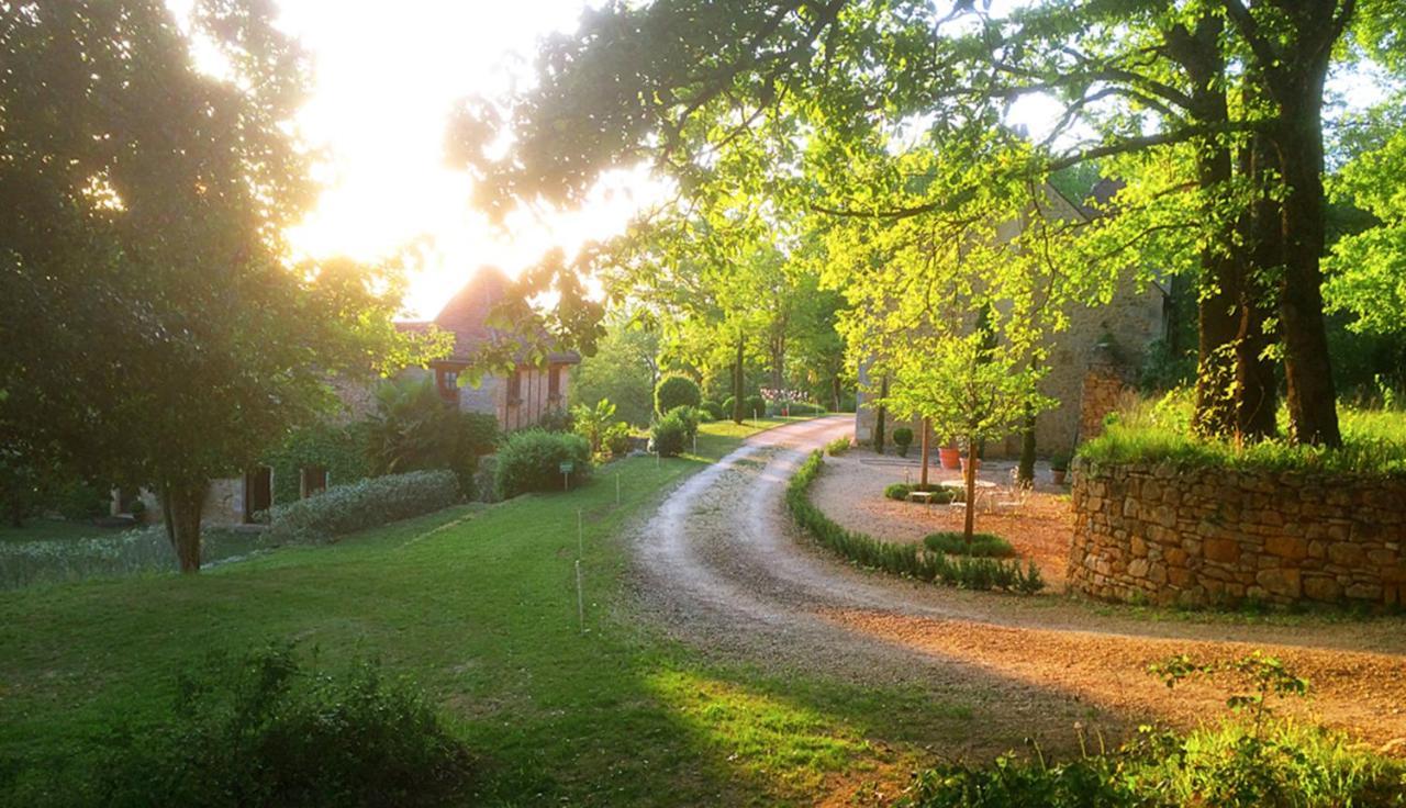 דום Le Manoir Du Rocher מראה חיצוני תמונה