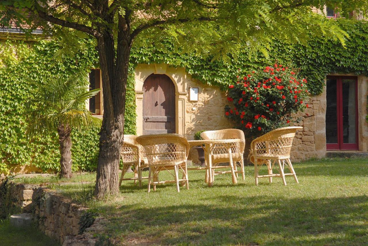 דום Le Manoir Du Rocher מראה חיצוני תמונה