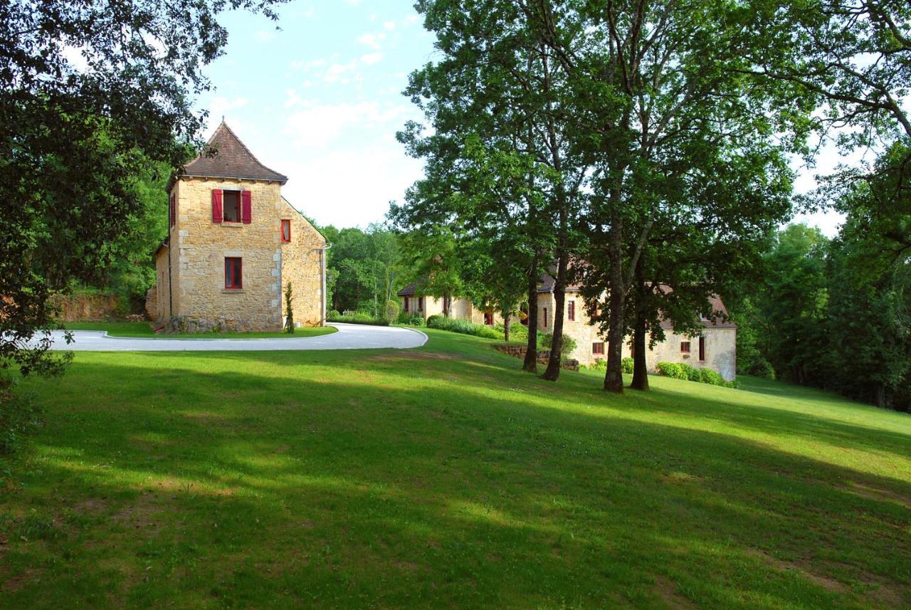 דום Le Manoir Du Rocher מראה חיצוני תמונה