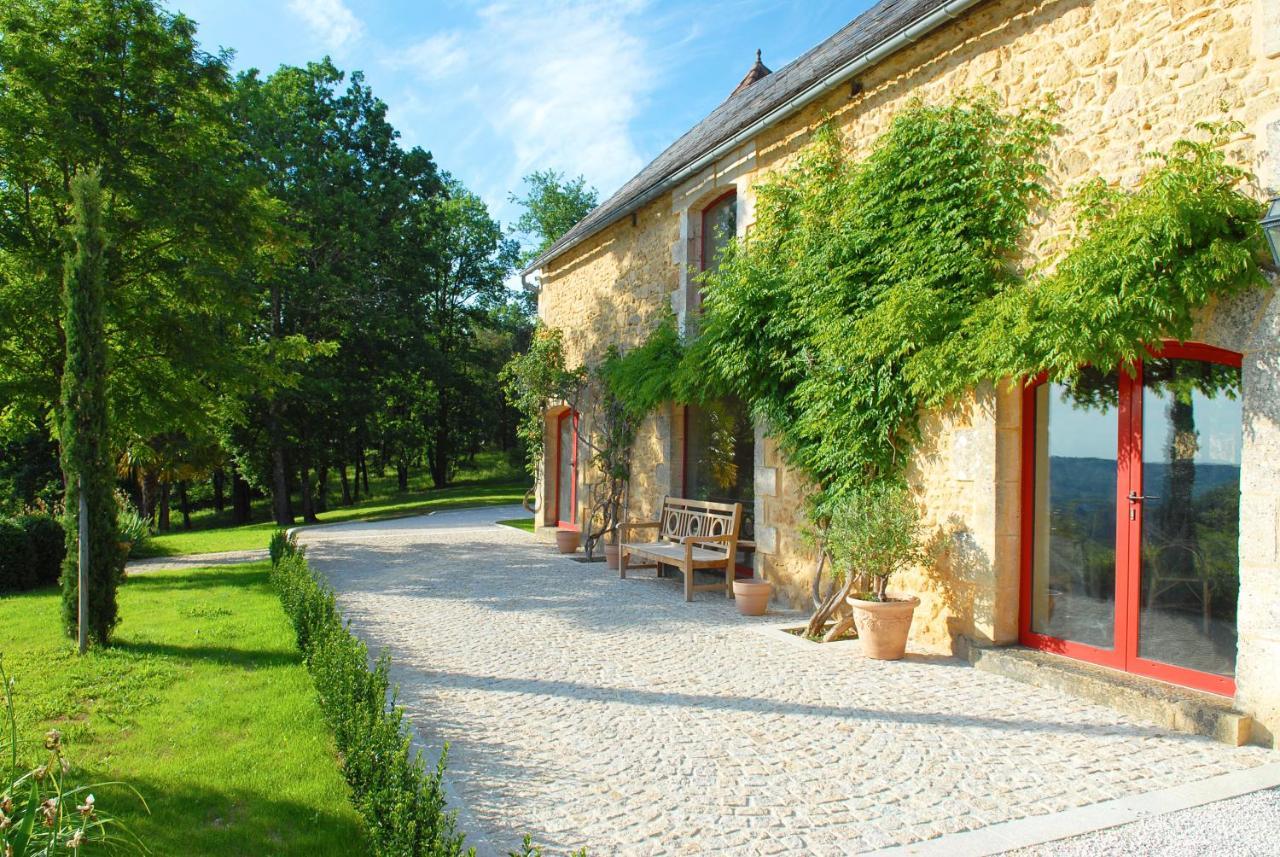 דום Le Manoir Du Rocher מראה חיצוני תמונה